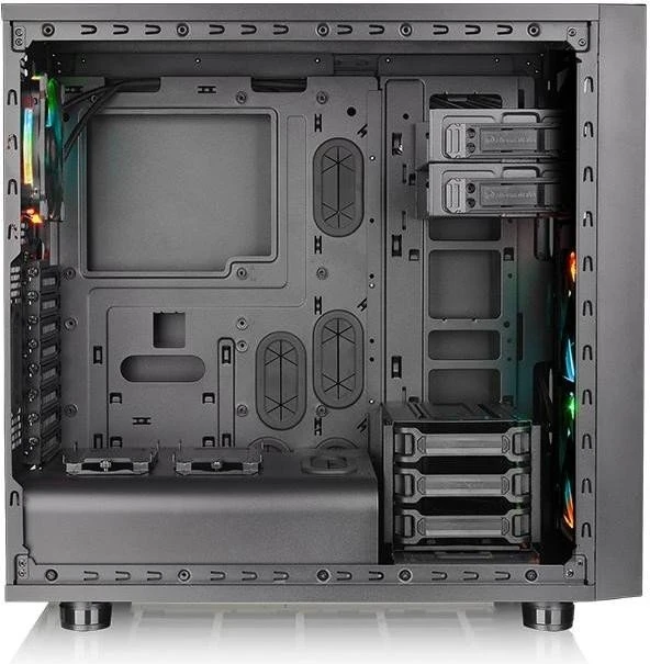 Thermaltake Core X31 RGB Edition, Acrylfenster