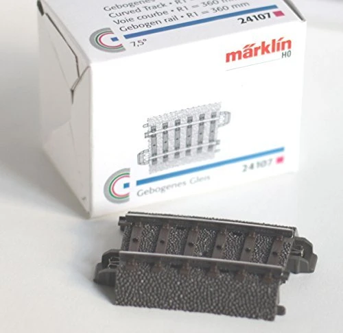 Märklin - Spur H0 Gleis - C-Gleis gebogen 360mm