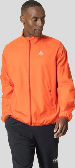 Odlo Essential Light Laufjacke firelight (Herren)