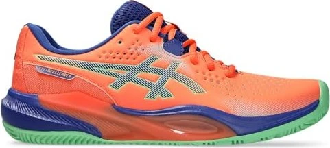 Asics Gel-Challenger 15 Padel vivid coral/dark cobalt (Herren)