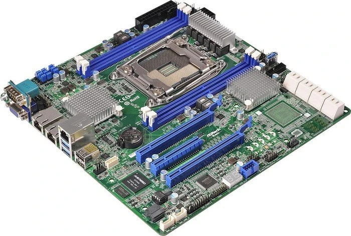 ASRock Rack EPC612D4U (Intel 2011-3)
