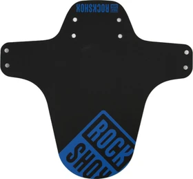 RockShox MTB Fender Schutzblech, vorne black/water blue