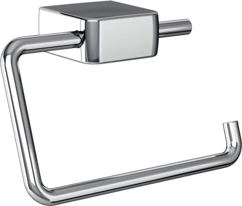 Emco Trend Papierhalter 020000101 chrom, ohne Deckel Image