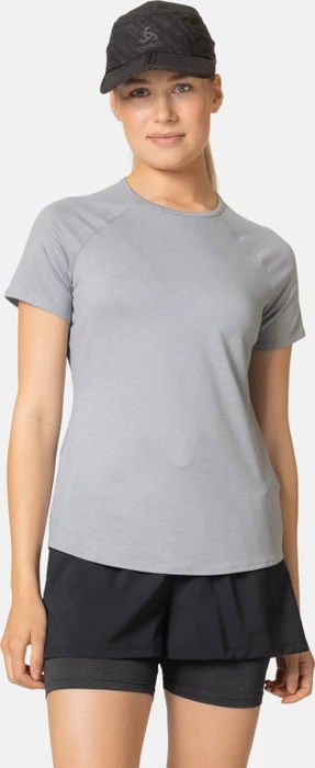 Odlo Active 365 Funktionsshirt kurzarm ambrosia melange (Damen)