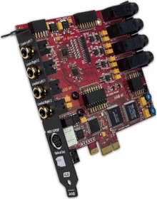 ESI Juli@ eX, PCIe