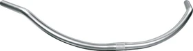 Ergotec Beach Cruiser 25.4mm/84mm Riser Lenker 700mm silber