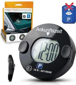 Technaxx TX-353 Elektronische Parkscheibe Mini
