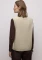 Street One Kuschelige Weste cotton beige melange (Damen) Vorschaubild