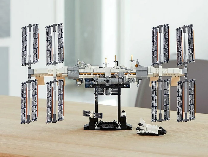 LEGO Ideas - Internationale Raumstation