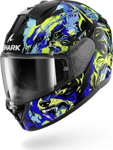 Shark Ridill 2 Raging Beast schwarz/blau/grün