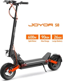 Joyor S8E Elektro-Roller 45km/h