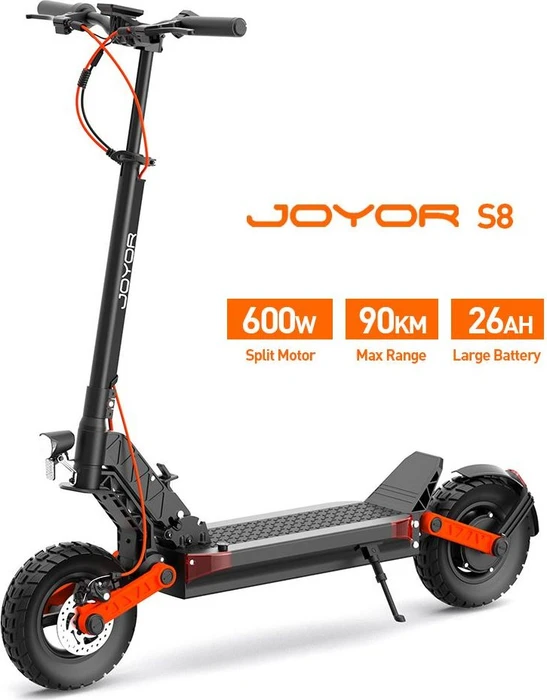 Joyor S8E Elektro-Roller 45km/h