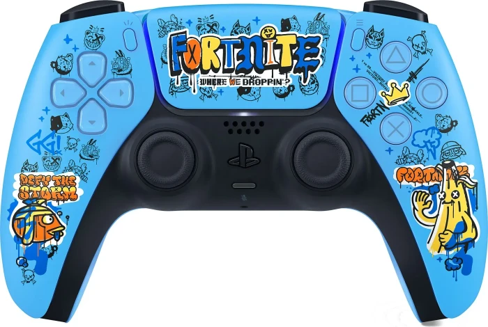 Sony DualSense Controller wireless fortnite (PS5)