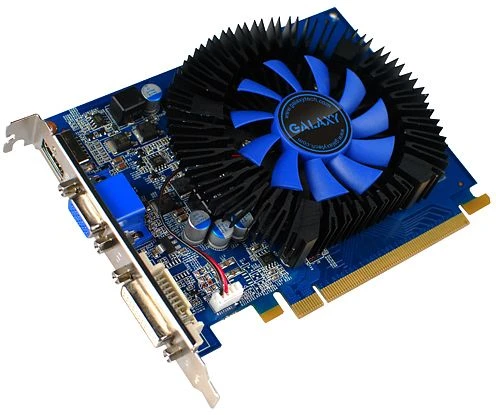 KFA2 GeForce GT 730, 2GB DDR3, VGA, DVI, HDMI