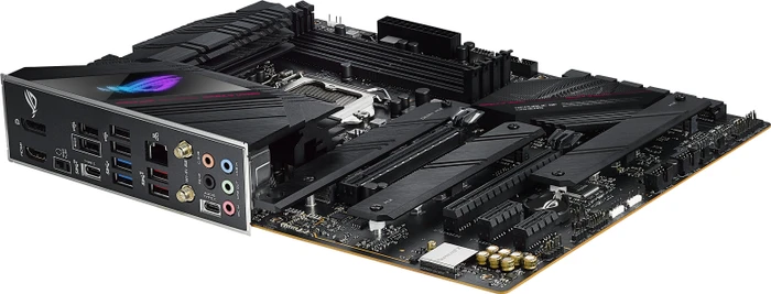 ASUS ROG Strix B560-E Gaming WIFI (Intel 1200)