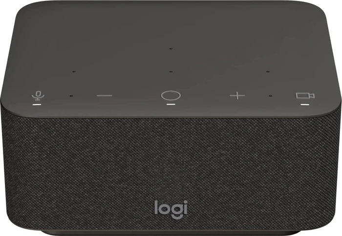 Logitech Teams Logi Dock Graphite, USB-C 3.0 [Buchse]