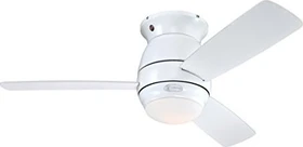Westinghouse Halley Deckenventilator weiß