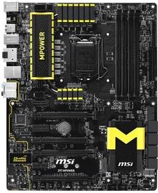 MSI Z97 MPower (Intel 1150)