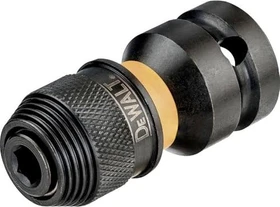 DeWalt DT7508 Steckschlüssel-Adapter, 1/2" auf 1/4"