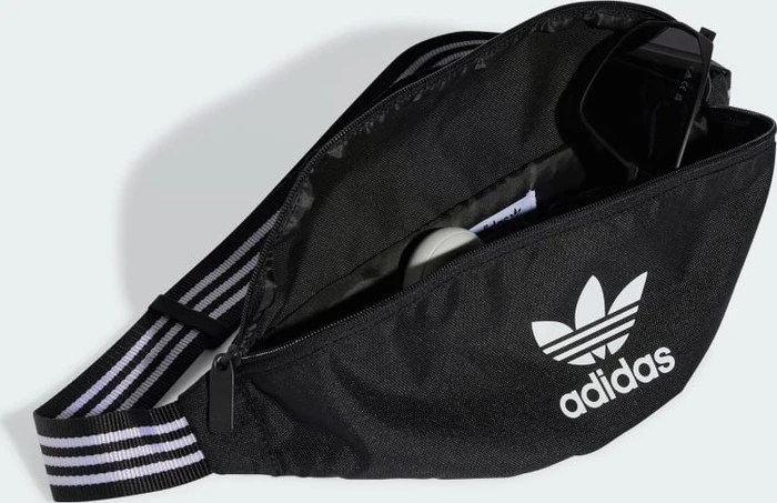 adidas Adicolor Bauchtasche schwarz