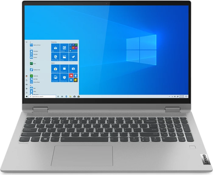Lenovo IdeaPad Flex 5 15ITL05, Platinum Grey, Core i5-1135G7, 16GB RAM, 512GB SSD, DE