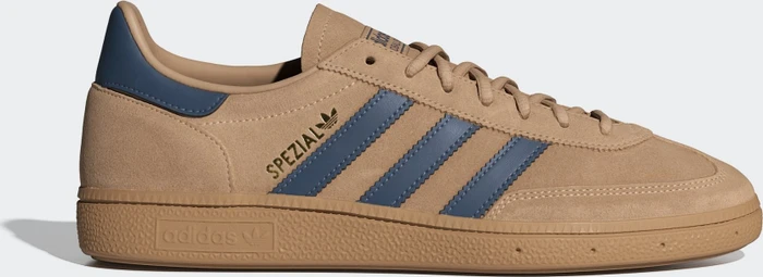adidas Handball Spezial warm sandstone/preloved ink/gold metallic