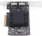 StarTech 10G LAN-Adapter, 2x RJ-45, PCIe 3.0 x8 Vorschaubild