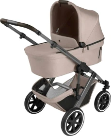 ABC Design Salsa 5 Air camel 2025