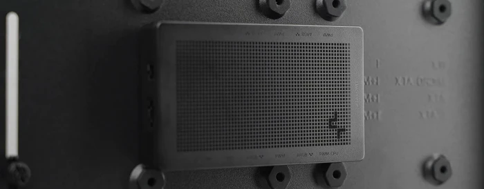 DeepCool SC790 PWM & RGB Hub, Licht- und Lüftersteuerung, 6-fach