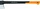 Fiskars X28 M Spaltaxt (1069107)