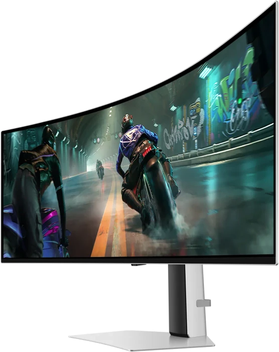 Samsung Odyssey OLED G9 G91SD, 49"