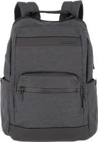 Travelite MEET Laptoprucksack, 15.6", schwarz