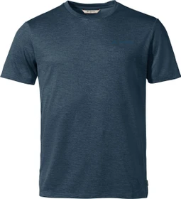 Vaude Essential Funktionsshirt kurzarm dark sea (Herren)