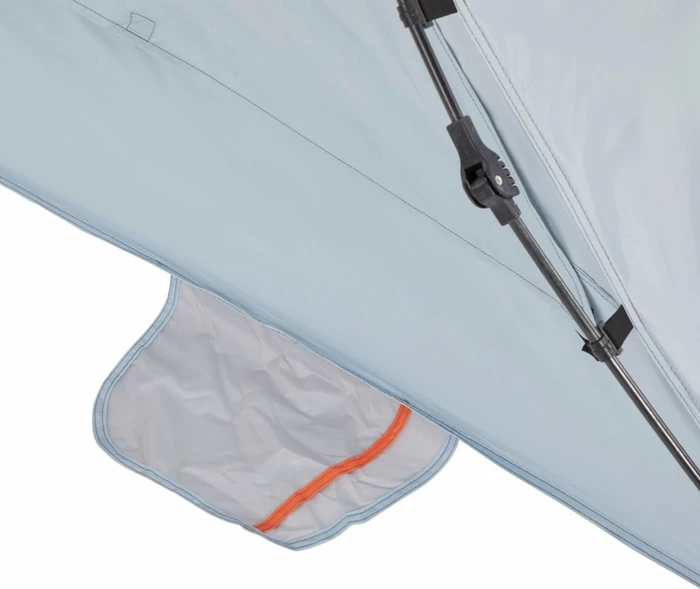 Terra Nation Reka Kohu Plus Strandmuschel blau