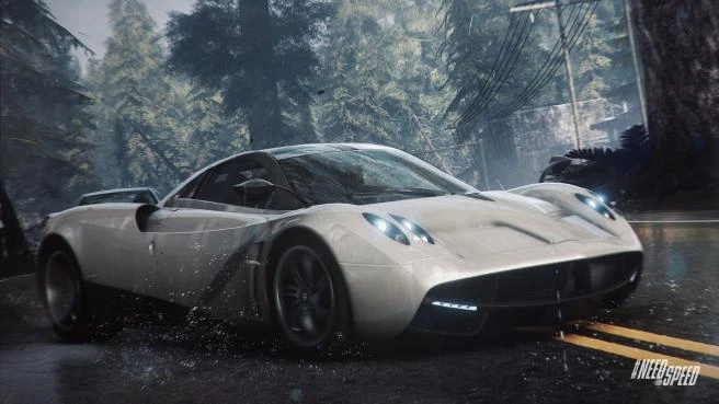 Need for Speed: Rivals (Xbox 360)