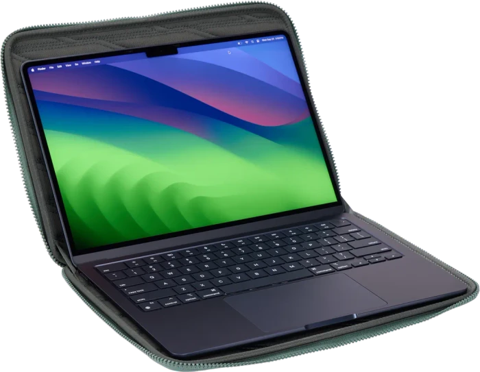 Thule Gauntlet MacBook Pro 14" Hülle, grün