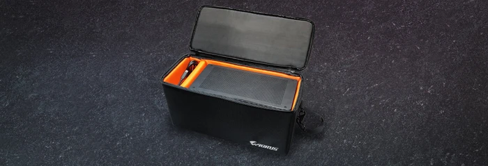 GIGABYTE AORUS Gaming Box, GeForce RTX 2080 Ti