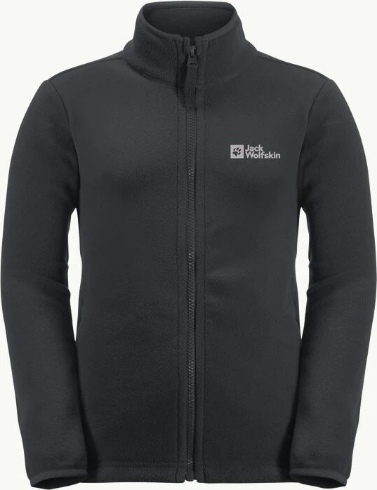 Jack Wolfskin Taunus Funktionsjacke phantom (Junior)