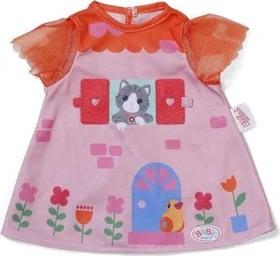 Zapf creation BABY born Mode - Kleid Haus 43cm