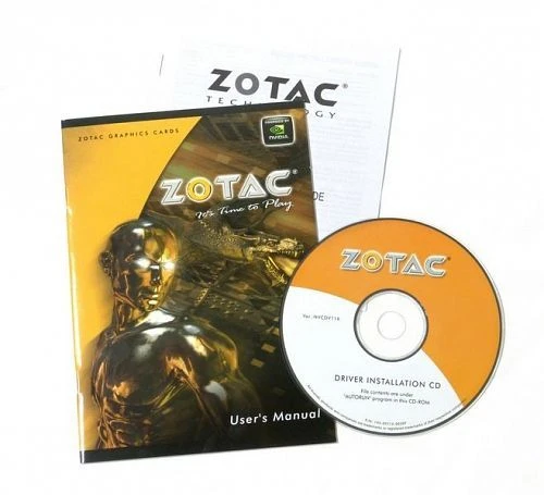 Zotac GeForce 210 Synergy Passiv, 1GB DDR3, 2x DVI