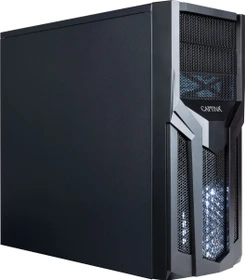 Captiva Advanced Gaming I61-556, Core i5-11400, 16GB RAM, 480GB SSD, GeForce GTX 1650