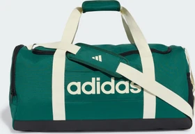 adidas Linear Duffelbag M Sporttasche collegiate green/ivory
