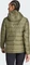 adidas Terrex Multi Light Hooded Daunen Jacke olive strata (Damen) Vorschaubild