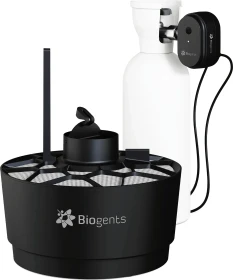 Biogents Aero trap plus Mückenfalle