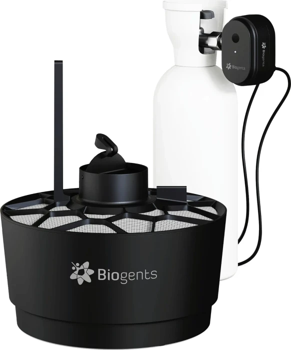 Biogents Aero trap plus Mückenfalle