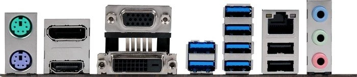 ASUS Q170M-C/CSM (Intel 1151)