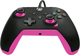 PDP Wired Controller fuse black (Xbox SX)