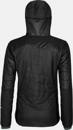 Ortovox Westalpen Swisswool Funktionsjacke black raven (Damen)