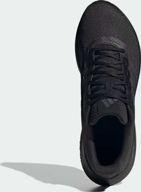 adidas Runfalcon 3.0 core black/carbon (Herren)
