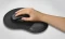Hama Mauspad Ergonomic Mini schwarz Vorschaubild